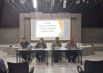 Festival Geopark Gunung Sewu 2025 Siap Digelar Akhir Oktober