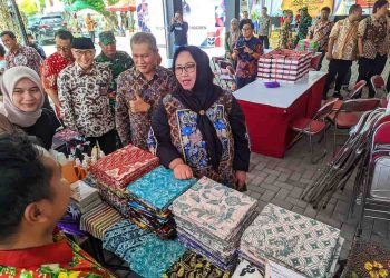Pameran Batik Wonogiri 2025 Hidupkan Kembali Semangat Ekonomi Kreatif Lokal