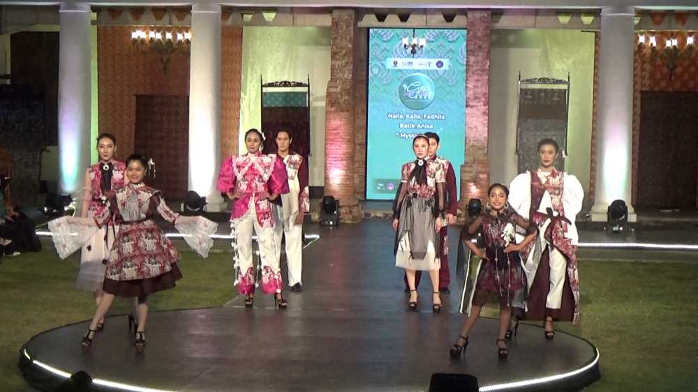 Ngawi Batik Fashion 2025 Resmi Masuk Agenda Nasional