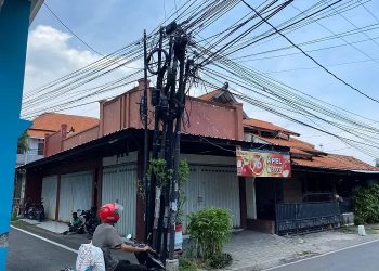 Pemkab Jombang Kasih Deadline Provider Rapikan Kabel Internet Hingga 10 Oktober