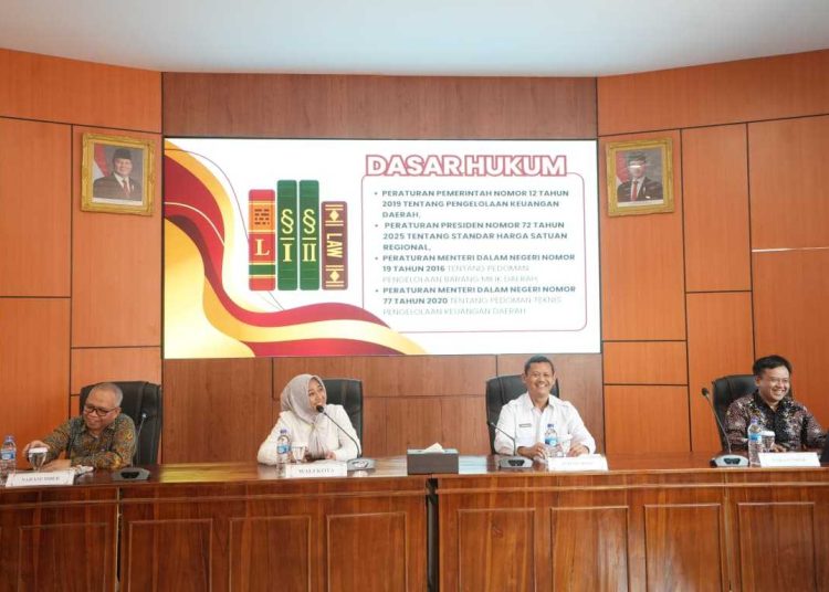 Wali Kota Mojokerto Tegas: ASN Tak Boleh Asal Kerja tanpa Pahami Aturan