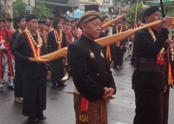 Kusuma Handrawina Nusantara Hidupkan Spirit Murwa Bumi di Kota Semarang