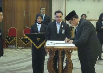 Bondet Wrahatnala Dilantik Jadi Rektor ISI Solo, Gantikan I Nyoman Sukerna