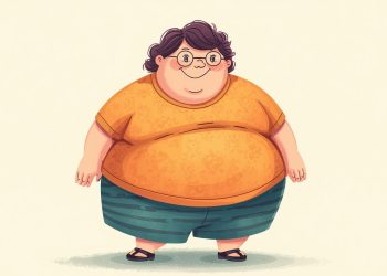 Obesitas Bukan Sekadar Berat Badan Berlebih, Ini Risiko dan Cara Mencegahnya