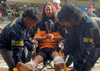 Baru Bebas, Duo Curanmor Gresik Tumbang Ditembak Polisi Mojokerto