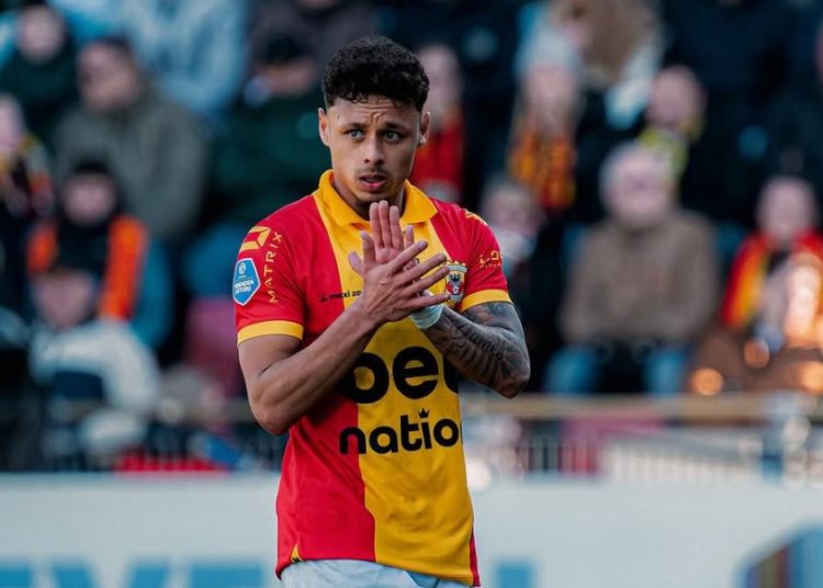Dean James Bersinar, Go Ahead Eagles Taklukan Panathinaikos di Liga Europa