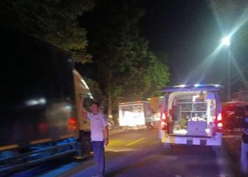 Dua Remaja Tewas dalam Kecelakaan di Jalan Bojonegoro-Cepu