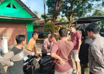 Seorang Nenek di Gunungkidul Alami Patah Kaki Usai Ditabrak Sepeda Motor