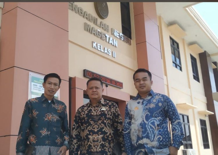 BRI Magetan Digugat, Istri Nasabah Tuding Bank Tak Adil Soal Sisa Lelang