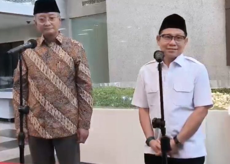 Pemerintah Buka Hotline Aduan Pesantren Rawan Ambruk