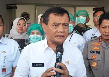 Ahmad Luthfi Tinjau SPPG Solo, Pastikan Makanan Gratis Aman