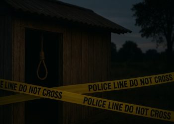 Tak Pulang Semalaman, Pria di Gunungkidul Ditemukan Tewas di Gubuk