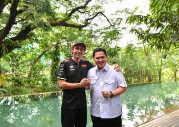 MotoGP Mandalika Pecah! 142 Ribu Penonton, Dampak Ekonomi Tembus Rp4,8 Triliun