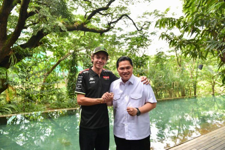 MotoGP Mandalika Pecah! 142 Ribu Penonton, Dampak Ekonomi Tembus Rp4,8 Triliun