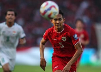 Timnas Indonesia Lolos Ke Piala Dunia 2026, Hanya