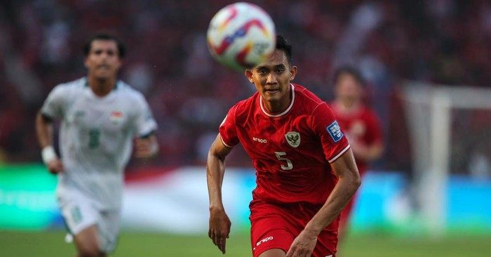 Timnas Indonesia Lolos Ke Piala Dunia 2026, Hanya