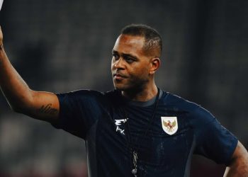 Meski Pemain Diaspora Telat Gabung, Kluivert Pastikan Garuda Siap Tempur