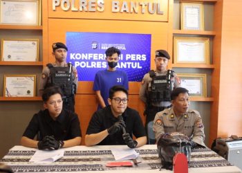 Pengemudi Ojol Dianiaya Pakai Celurit di Bantul, Pelaku Tersinggung dan Diduga Mabuk