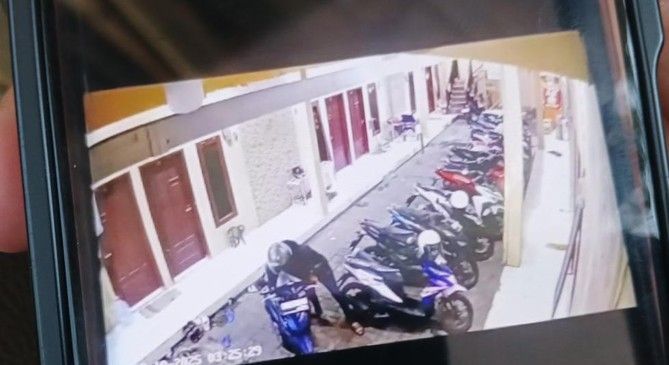 Timah Panas Polisi Tumbangkan Sekaligus Dua Residivis Curanmor Pasuruan