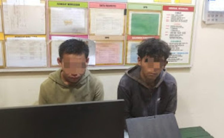Dua Remaja Diamankan Polisi Usai Diduga Lempar Batu ke Pengendara di Bantul