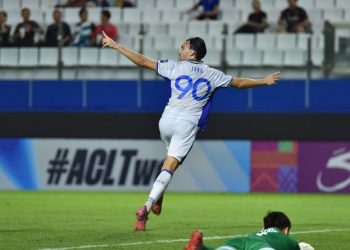 Andrew Jung Cetak Gol Perdana, Persib Bungkam Bangkok United 2-0