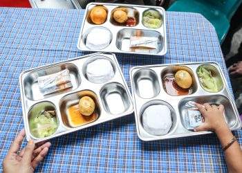 Siswi SMK di Bandung Barat Meninggal Usai Konsumsi MBG?