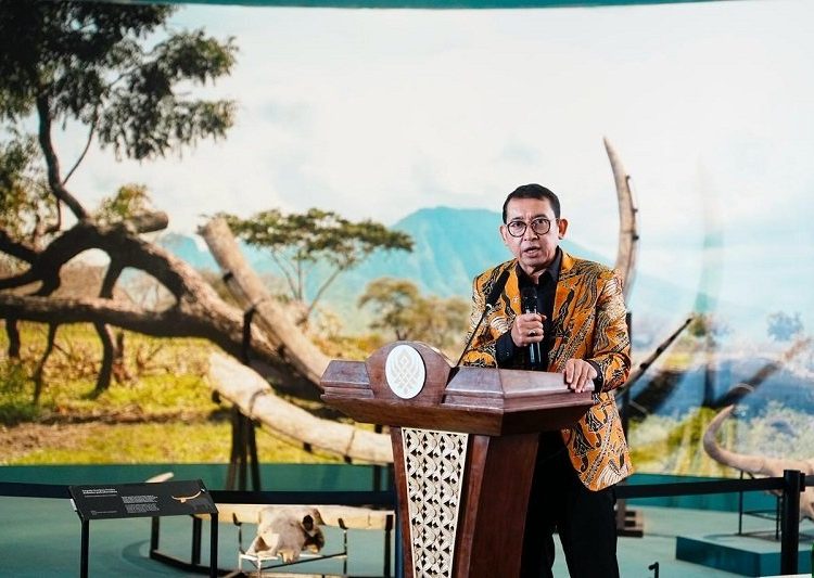 Menbud Pastikan Fosil Manusia Jawa Tiba di RI Tahun Depan