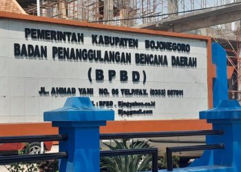 BPBD Bojonegoro Naik Kelas Jadi Tipe A, BRIDA Resmi Dibentuk!