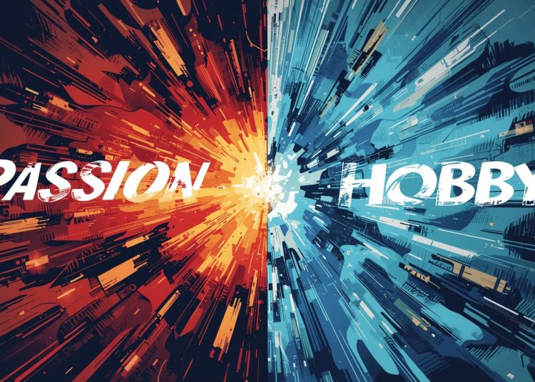 Passion Itu Bukan Sekadar Jurusan atau Keinginan Pribadi