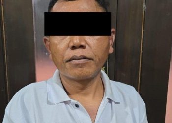 Suami Siri Bunuh dan Bakar Istri di Malang, Tertangkap Kurang dari 24 Jam