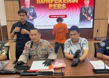 Sakit Hati Dilarang Rujuk, Pria di Mojokerto Tembak Mantan Mertua 93 Tahun