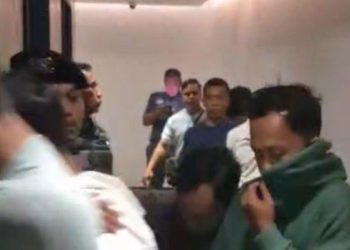 Heboh! 34 Gay Diamankan Polisi dari Hotel di Surabaya Saat Operasi Dini Hari