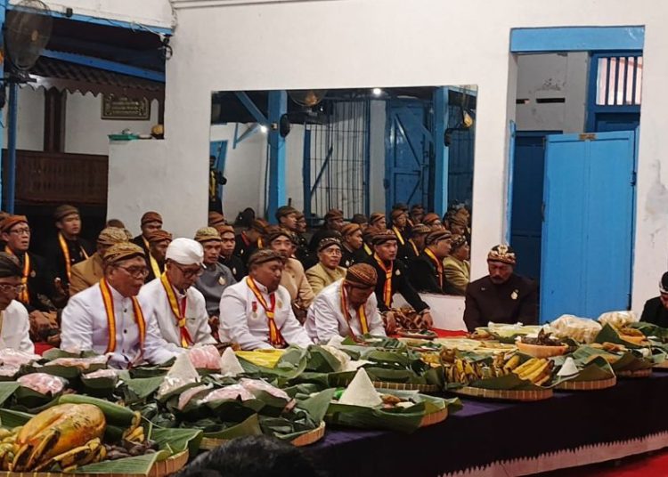 Kraton Surakarta Gelar Wilujengan Jelang Ganti Langse Makam Sultan Agung
