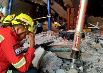 Tragedi Ponpes Sidoarjo, Freeport Turunkan Personel dan Alat Canggih