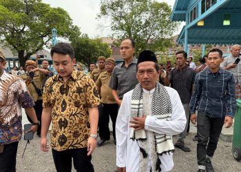 PB XIV Jalani Jumat Pertama di Masjid Agung Solo: Niat Baik Hasilnya Baik