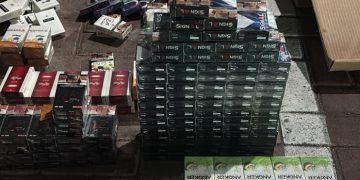 Lapor Pak Purbaya Ungkap Rokok Ilegal di Jiwan, Bea Cukai Madiun Amankan 12 Ribu Batang