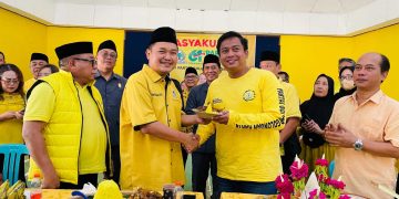 Rumah Aspirasi Golkar Diresmikan di Madiun, Wadah Baru Tampung Keluhan dan Ide Warga
