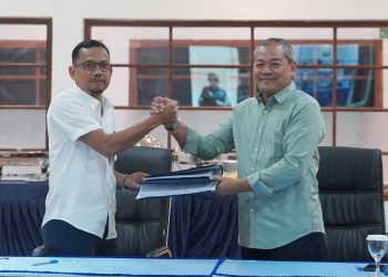 Ali Afandi Resmi Pimpin KAI Daop 7 Madiun, Gantikan Suharjono
