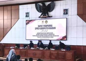 Kabupaten Madiun Fokus Pendidikan, Kesehatan, dan Infrastruktur Pangan pada RAPBD 2026