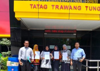 PNS RS Paru Madiun Dilaporkan Tipu SK CPNS, Empat Korban Rugi Hingga Rp170 Juta