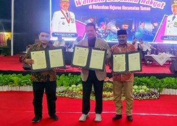 Bapas Madiun Rampungkan MoU dengan Enam Daerah untuk Optimalisasi Pelaksanaan Pidana Kerja Sosial