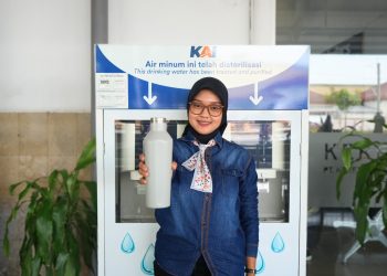 Respons Insiden Viral Tumbler Tertinggal, KAI Daop 7 Madiun Perketat Imbauan Cek Barang Bawaan