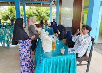 Bulog Pastikan Penyaluran Banpang Madiun Tuntas 100 Persen, Stok Pangan Dijamin Aman Jelang Nataru