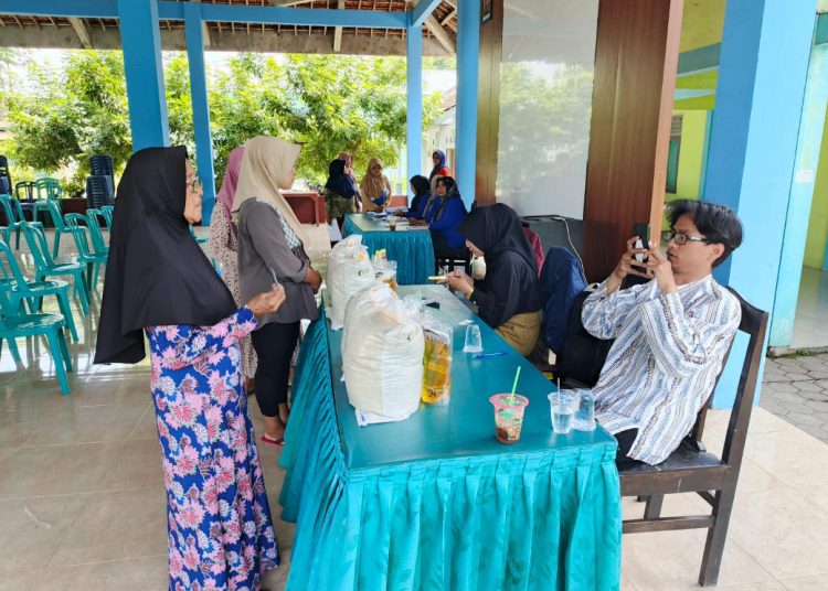 Bulog Pastikan Penyaluran Banpang Madiun Tuntas 100 Persen, Stok Pangan Dijamin Aman Jelang Nataru