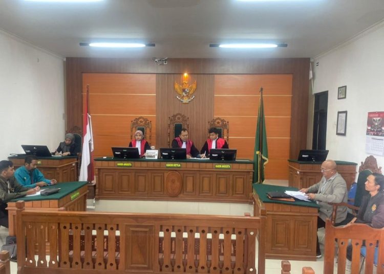 Setelah DPRD, Kini DPC PKB Magetan Digugat Gus Wahid Soal PAW