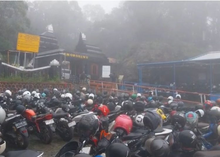 Jalur Lawu via Cemoro Sewu Masih Dibuka, Perhutani Tetapkan Status Waspada