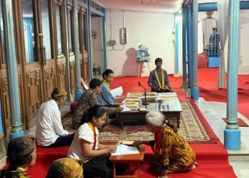 Paringdalem Pepancen PB XIII Digelar Khidmat di Sasana Hadi