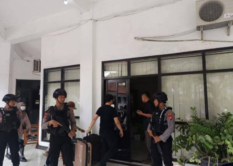 KPK Kembali Geledah Sejumlah Lokasi di Ponorogo Usai OTT Bupati Sugiri