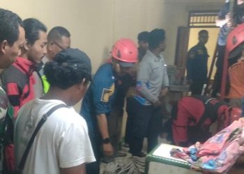 Warga Klaten Geger, Ibu Pikun Terjatuh ke Sumur dan Berhasil Diselamatkan Tim SAR