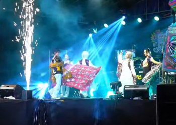 Car Free Night Sumpah Pemuda di Wonogiri, Pengamanan Berjalan Kondusif